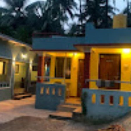 Om Shanti Paradise Gokarna  Εξωτερικό φωτογραφία