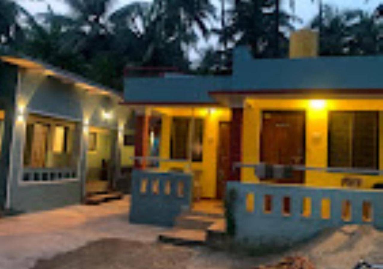 Om Shanti Paradise Gokarna  Εξωτερικό φωτογραφία